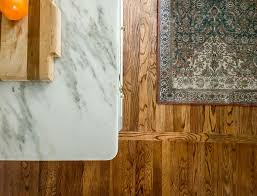 • in addition, the installer must also determine that the environment and condition How We Matched Old And New Hardwood Flooring At White Cape Cottage