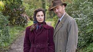 Mrs wilson, courtesy bbc / pbs masterpiece. Mrs Wilson Everything You Need To Know About The New Ruth Wilson Miniseries Masterpiece Official Site Pbs