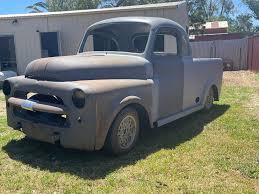 Image result for Gray 1956 Dodge Truck