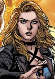 Fan Casting Blake Lively as Dinah Lance/Black Canary in Batman vs Superman:  Civil War