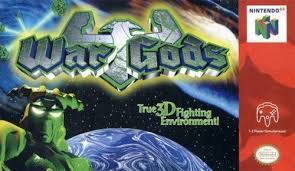 Super mario 64, zelda ocarina of time, goldeneye 007, super smash bros. War Gods Rom N64 Roms Download
