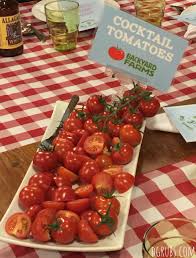 Taking off from there would be a good place to start. Backyard Farms Tomato Talk And Tasting A Little Bit About A Lot Of Things A Little Bit About A Lot Of Things