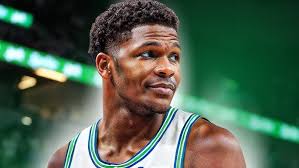 O NOVO FENÔMENO DA NBA ANTHONY EDWARDS