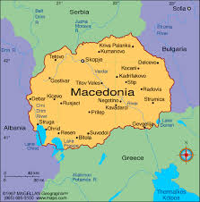 Macedonia (/ˌmæsɪˈdoʊniə/ (listen)) is a geographical and historical region of the balkan peninsula in southeast europe. Macedonia Map Infoplease