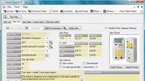 Download Simply Invoice 64 32 Bit For Windows 10 Pc Free