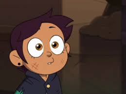 buzz buzz buzz — luzura: Luz + the Blight kids