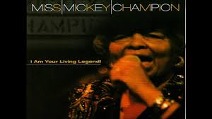 R&eacute;sultat de recherche d'images pour "mickey champion I am your loving legend"