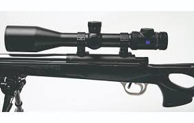 Vortex optics razor hd gen ii (editor's choice) 2. Five Of The Best Rifle Scopes Shooting Uk