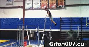 Gif 117 Gymnastics Fails Gym Fail Cheer Fails