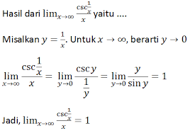 Contoh soal limit soal no1. Belajar Pintar Materi Smp Sma Smk Aku Pintar