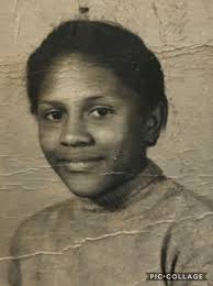 Ione Ray Wilkins Lott (1937-2016)