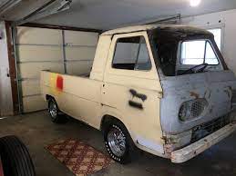 1966 289 V8 Auto Cincinnati Oh Craigslist Cars Trucks For Sale Ford Trucks