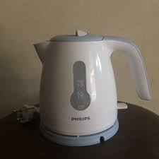 Cara memilih teko dengan baik. Philips Teko Pemanas Air Listrik Kitchen Appliances Di Carousell
