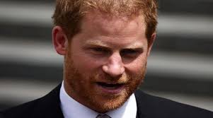 Prince Harry's second picture without Meghan Markle since Lady C split  claim raises eyebrows