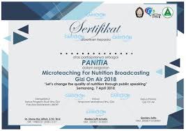 Untuk informasi lebih detail mengenai harga sertifikat seminar kami, segera hubungi marketing souvenirseminar.com. Desain Sertifikat Cartoon Surabaya