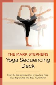 Before you get started, sit in easy pose (sukhasana) across from your partner and get in touch with their breath. The Mark Stephens Yoga Sequencing Deck Stephens Mark 9781623170615 Books Amazon Ca