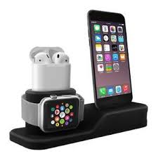 Iphone Charging Dock Iphone Watch Apple Watch Charging Apple Watch Iphone