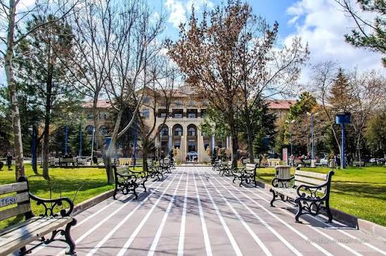 Ankara Haci Byaram University - Programs & Tuition Fees
