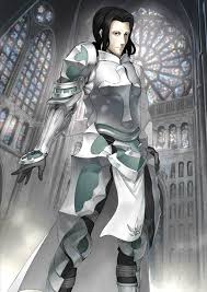 Gilles De Rais Saber Fate Grand Order Wikia Fandom