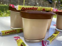Yaourts Au Carambar 6 5 Carambar Recette Yaourt Recette Yaourt Avec Yaourtiere