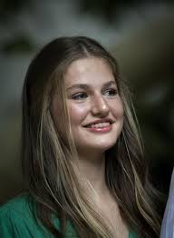 Od danas princeza Leonor započinje vojnu obuku, za razliku od muških kolega  smije imati vlastito donje rublje