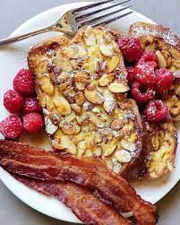 French Toast Amandine Recipe Nyt Cooking Amandine Recipe Nyt Cooking Recipes