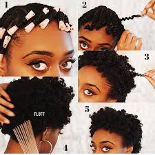 Beautiful Flat Twist Out On Short Hair Imgloriaann Natural Hair Styles Natural Hair Twists Natural Hair Twist Out