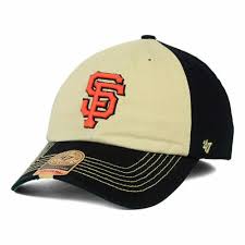 San Francisco Giants Mlb Hodson 47 Brand Franchise Cap Hat