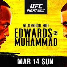 Get the latest ufc breaking news, fight night results, mma records and stats, highlights, photos, videos and more. Hasil Ufc Fight Night 187 Mata Belal Muhammad Kena Colok Leon Edwards