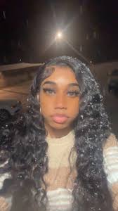 Banshee girl Tae out here in the snow in Willacoochee, Ga!!! #wegotsnow  #southga #willacoocheega #bansheegirl #fyp #explore