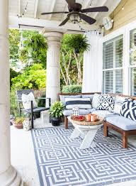 Summer Porch Decor Ideas Ferns And Succulents Maison De Pax Summer Outdoor Decor Summer Porch Decor Outdoor Patio Decor