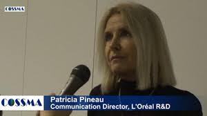 Patricia Pineau: L'Oréal invests in natural cosmetics: COSSMA