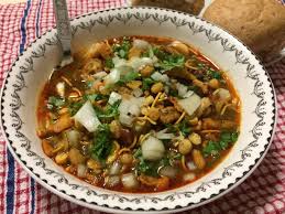 Puneri Misal Pepkitchen Poha Recipe Indian Food Recipes Recipes