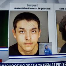 Saturday night heat show in Pico Rivera