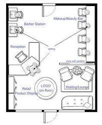 Beauty Salon Floor Plan Layouts Google Search Nail Salon Design Beauty Bar Salon Nail Salon Interior Design