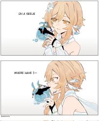 dottolumi 🧪✨ on X: Careless dottore lumine 原神t.coPnjHwdte8v   X