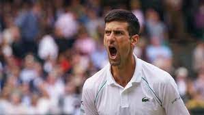 On friday night, novak djokovic did something. Xghmpu2letu9em