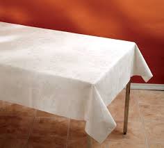 Linen Like Paper Table Cover Rolls Silver Floral Prestige My Paper Shop Table Cover Rolls Table Covers Paper Table