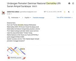 Pembicara seminar bisnis online buka rahasia suksesnya. Jehian Ps No Twitter Aku Kasih Contoh Bagus 1 Halo Kami Dari 2 Acara Kami Itu Ada Proposal Di Attachment 3 Tujuan Kami Adalah Mengundang Sebagai Speaker 4 Apakah Tanggal