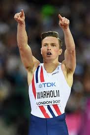 It's not often an athlete clocks a personal best and then leaves the track with a nagging sense of disappointment. Karsten Warholm Photostream World Athletics Athlete Track And Field