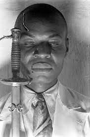 Voodoo Priest Louis Romain Haiti 1937 By Rex Hardy Voodoo Priest Voodoo Voodoo Hoodoo