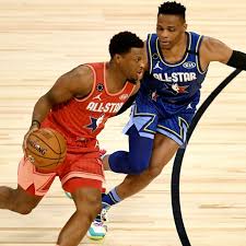 And if you missed the home run derby on monday, check out the highlights below. Nba All Star 2021 Weekend Schedule Time Tv Channel Stream Roster