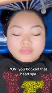 Want to wash your hair but you also want someone to massage and scratch  your scalp? Book that head spa! This head spa set up is great for those  that want to be in and out within 30 mins. You will ...