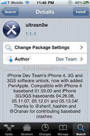 Here is how i unlocked my iphone on ios 5.1 (using sam) without it being jailbroken; Unlock Iphone 4 On Ios 4 0 1 With Ultrasn0w 1 1 1 Redmond Pie
