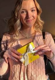 Elisa Fuchsia Kyocera Opal Gold Pendant