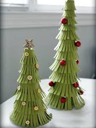 Maybe you would like to learn more about one of these? Pretty Paper Christmas Trees Hgtv