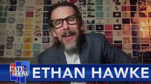 Jun 16, 2021 · ethan hawke confirms he's in the marvel cinematic universe. Ethan Hawke Is Prepping A Zoom Production Of Waiting For Godot Youtube