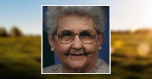 Brownie Scoggins Obituary July 16, 2013