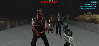 Zombie Apocalypse Tunnel Survival Play Online