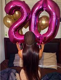 From handmade decorations to party themes, our collection of excellent imagery and designs has everything you need to inspire you for your next celebration. Birthday Birthday Photoshoot 20th Birthday Party Birthday Goals